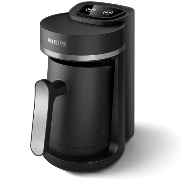 Philips HDA-150/61 Silver Türk Kahve Makinesi - 2