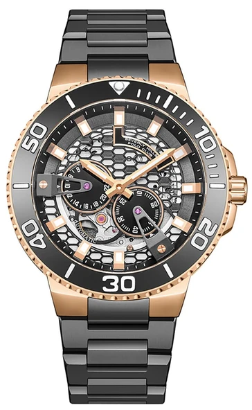 Beverly Hills Polo Club BP3702X.860 Otomatik Erkek Kol Saati
