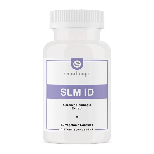 Smart Caps SLM ID Garcinia Cambogia Extract 60 Kapsül