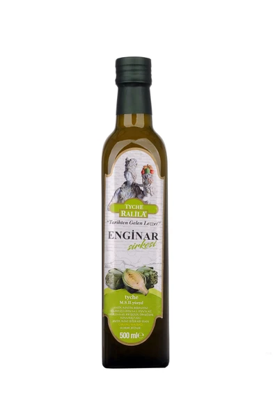 Enginar Sirkesi 500 ml