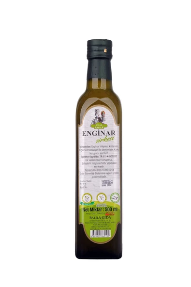 Enginar Sirkesi 500 ml - 2