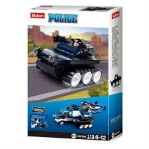 SLUBAN POLIS SERISI-2 115 PARCA