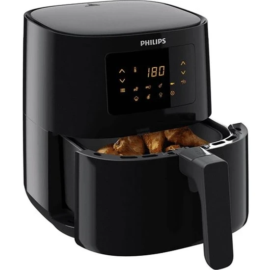 Philips HD-9252/90 Airfryer Fritöz - 2