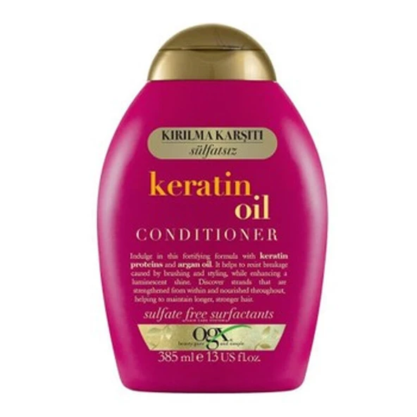 OGX Keratin Oil Conditioner 385 ml