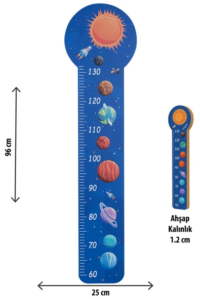 UZAY BOY CETVELİ - 5