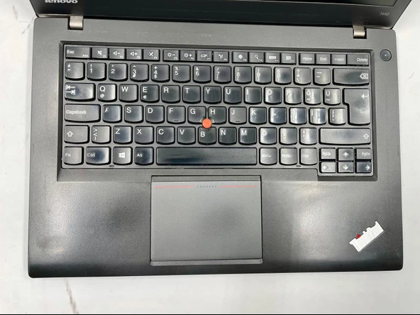 Lenovo ThinkPad T440 Notebook - 14'', i5 4. Nesil, 8 GB Ram, 240 GB SSD W10/64 - 2