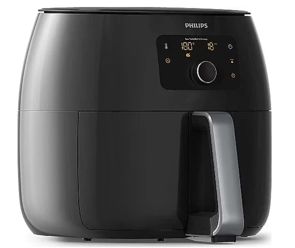 Philips HD-9650/90 Airfryer Fritöz - 2