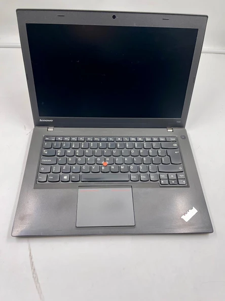 Lenovo ThinkPad T440 Notebook - 14'', i5 4. Nesil, 8 GB Ram, 240 GB SSD W10/64