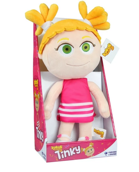 Tinky Müzikli Peluş Oyuncak 38 CM ORJİNAL LİSANSLI - 3