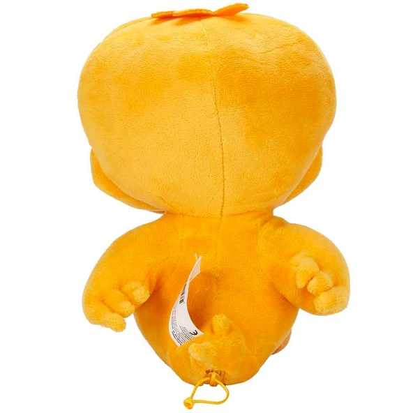 Sevimli Dostlar Peluş Şaşkın Ördek 29 CM Müzikli Lisanslı - 5