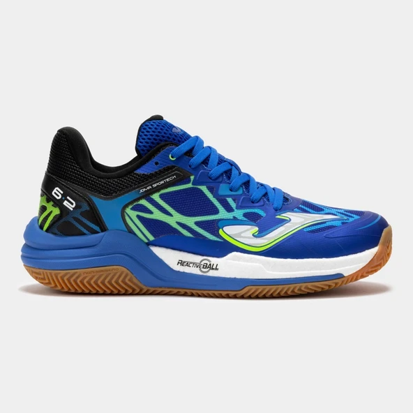 Joma V6.2 Erkek Lacivert Kauçuk Tabanlı Spor Ayakkabı V62S2504