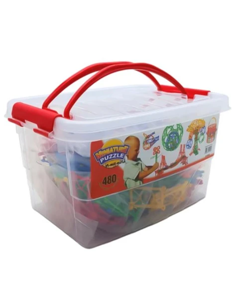 Dede Oyuncak Minyatür Puzzle Box 480 Parça 01905