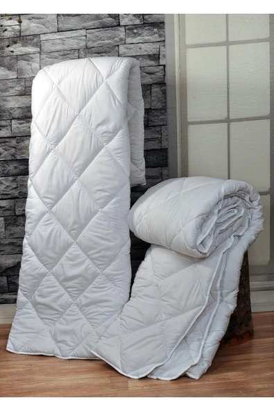 Sheri Home Tekstil Micro Lüx Çift Kişilik Silikon Yorgan - 3