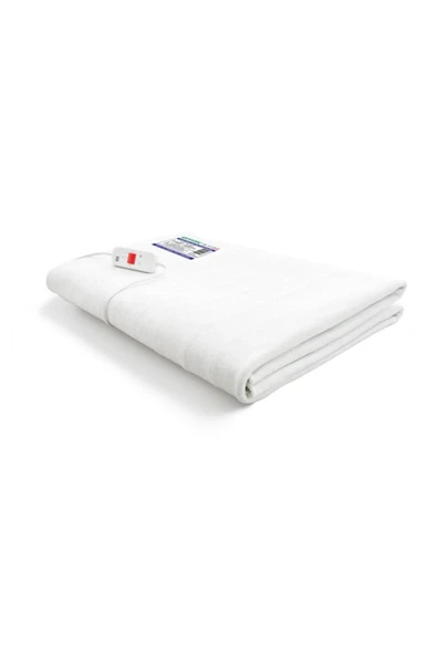 Sheri Home Tekstil Çift Kişilik Elektrikli Battaniye