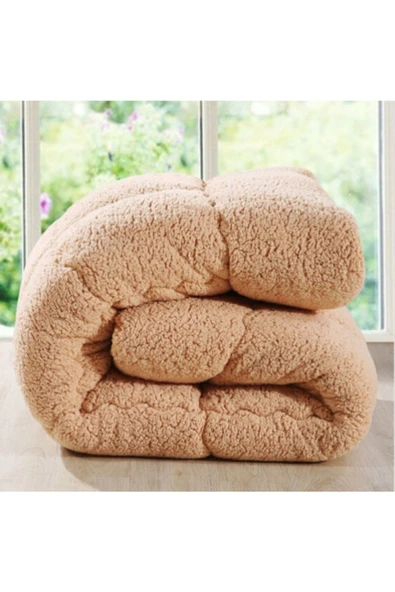 Sheri Home Tekstil Antonin Welsoft Çift Kişilik Baskılı Battaniye 1.kalite - 2
