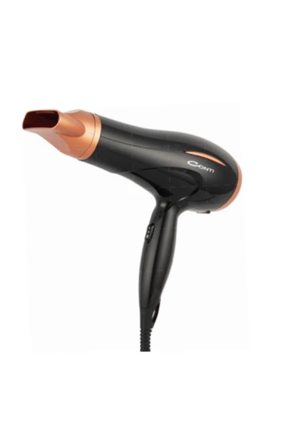 Conti CHD-125 Karayel Saç Kurutma Makinesi Gümüş
