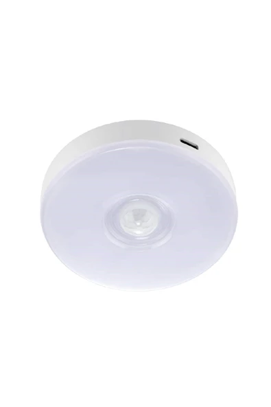 CT-5180 Hareket Sensörlü LED Dolap Aydınlatması Kabin ve Gardırop için