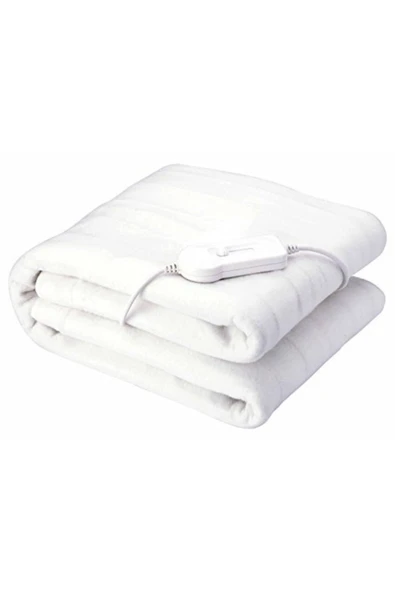 Sheri Home Tekstil Çift Kişilik Elektrikli Battaniye 120x150 - 1