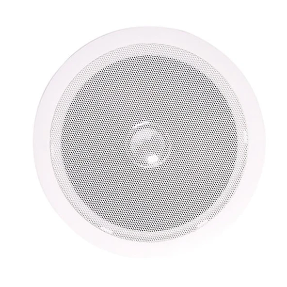 No-Tel Not Th 5Ctw 5 13 Cm 10 Watt Beyaz Alçıpan Trafolu Hoparlör - 3