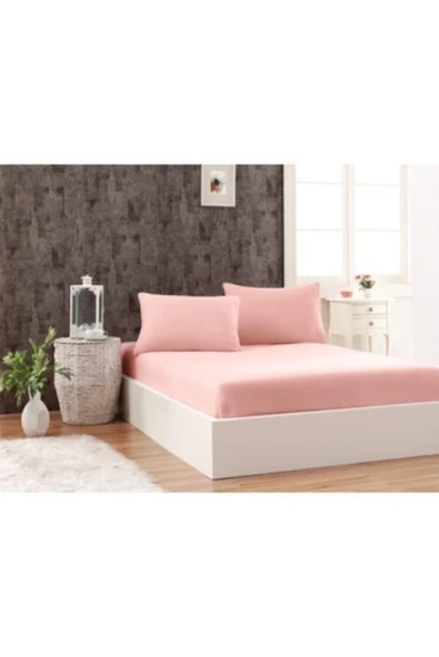 Sheri Home Tekstil Penye Çarşaf Jumbo Boy 200x200 "yumuşak Bamboo Üretim""