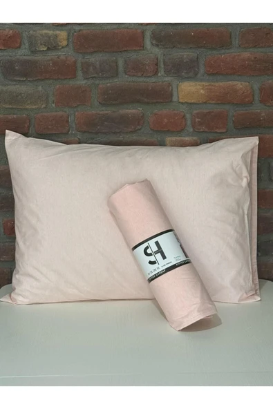 Sheri Home Tekstil Jersey  %100 Doğal Pamuklu Tek / Çift Kişilik  Çarşaf Seti SHERi188894896 - 2