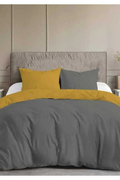 Sheri Home Çift Kişilik Çift Taraflı Asorti Poblin Nevresim Seti Yeni02131453693