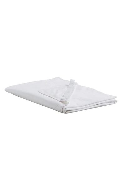 Sheri Home Tekstil -sheri Sıvı Geçirmez Köşeleri Lastikli Beyaz Yatak Alezi 1. Kalite - 3