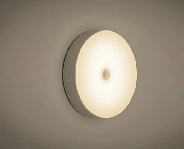 CATA CT-5180 Şarjlı Dolap İçi Kabin LED Aydınlatma  Mıknatıslı ve Hareket Sensörlü Lamba 4000K Doğal Beyaz - 7