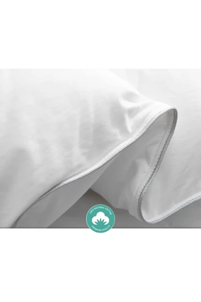 Sheri Home Tekstil Micro Lüx Çift Kişilik Silikon Yorgan %100 Pamuk Kumaş Yenisheri0112453 - 2