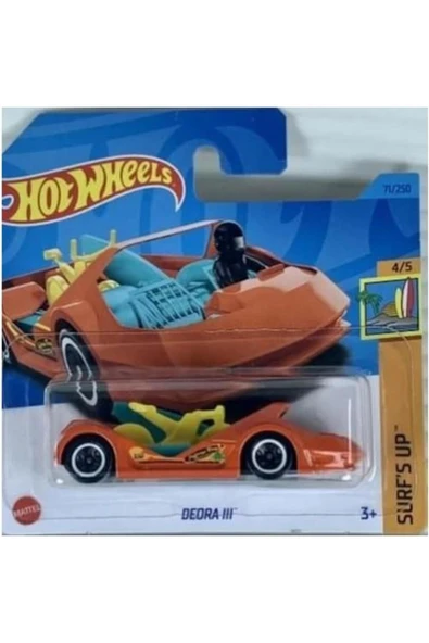 Deora Iıı 4/5 71/250 Model Araba