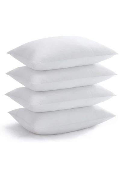 Sheri Home Tekstil Turta Home 4 Adet Antialerjik Boncuk Slikon Yastık 900 Gr/ 50x70 5liyastık03