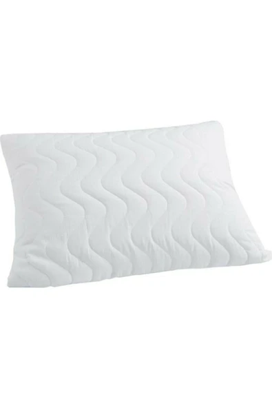 Sheri Home Tekstil Sheri Kapitoneli Fermuarlı Yastık Alezi Sıvı Geçirmez 50 X 70 Cm