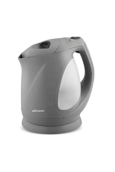 Conti CK-215 Multiplast 2Lt Su Isıtıcı Kettle Füme