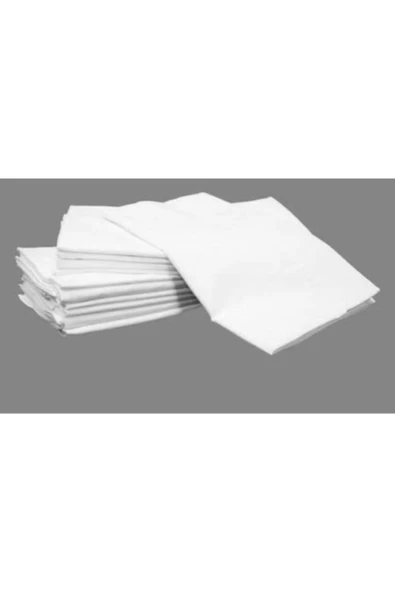 Gsr Sılatu 4 Adet Beyaz Iç Astar Yastık Kılıfı 50*70cm Fermuarlı Sılatu11