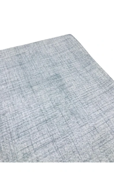 Sheri Home Tekstil Sınırlı Stok Natural (1 Adet) Yastık Kılıfı Gri - 2