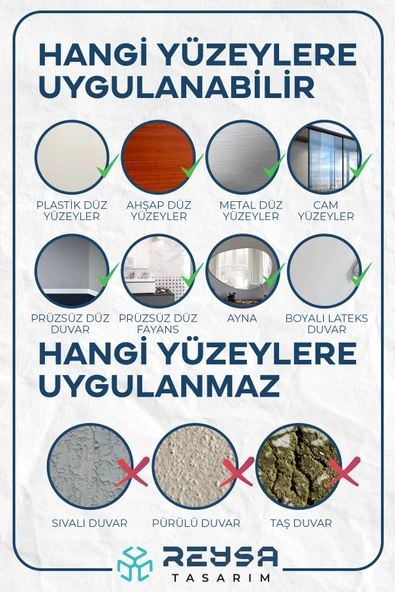 Park Yapmayınız Sticker 20X28 Cm - 8