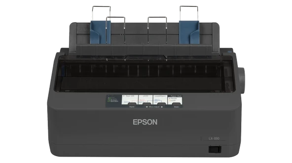 Epson LX-350 Nokta Vuruşlu Yazıcı 9 İğne 80 Sütun 390 Karakter/sn