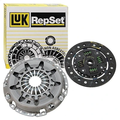 Opel Vectra B 2.0 X20XEV Benzinli Motor F23 Debriyaj Seti LUK  1999-2001 Model