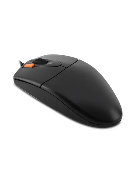 Everest SM-601 Kablolu Siyah Optik Mouse