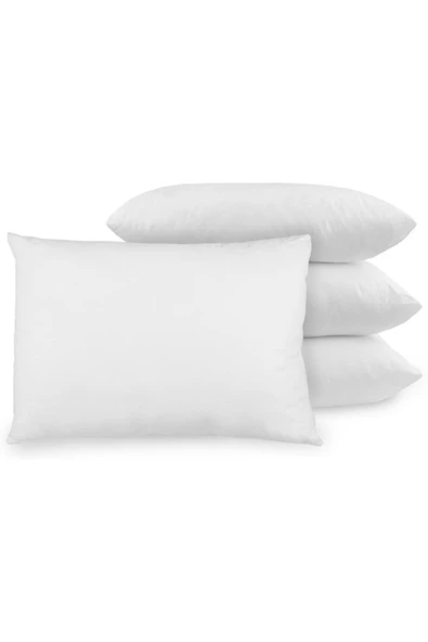 Sheri Home Tekstil Silikon Yastık 1 Kalite Antibakteriyel Dolgu (1 ADET)
