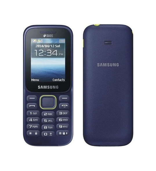 SAMSUNG B310E TUŞLU ASKER TELEFONU