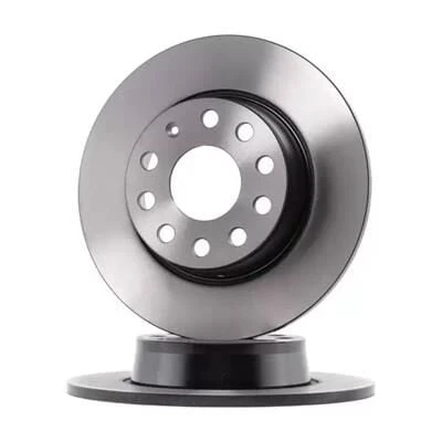 Volkswagen Jetta 2011-2014 Model Arka Fren Disk Takımı