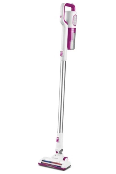 Conti CMS-501 Tower Elektrikli Süpürge Mor