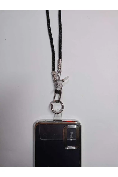 Telefon Askısı Telefon Boyun Ipi / Tüm Telefonlarla Uyumlu