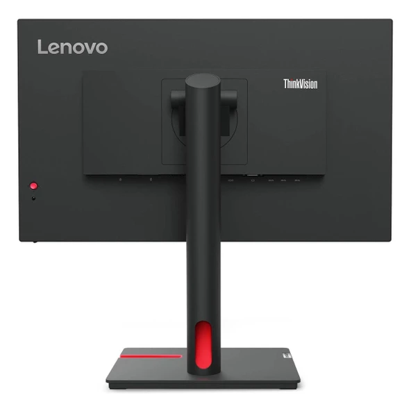 Lenovo ThinkVision T24i-30 63CFMATXTK 23.8" 60Hz 4Ms VGA+HDMI+DP+USB FullHD IPS Pivot Vesa Monitör - 5