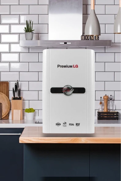 PremiumLG Premium Lg Yüksek Kaliteli 8.5 Ph Su Arıtma Cihazı