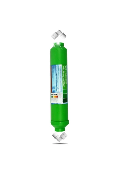 Liberty Tüm Su Arıtma Cihazları Uyumlu Ph+alkaline Filtre