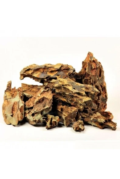 Petshop Dragon Stone Akvaryum Kaya 1 Kg - 6
