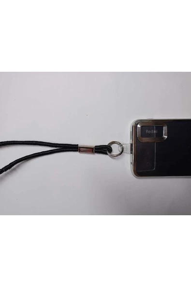 Telefon Askısı Telefon Boyun Ipi / Tüm Telefonlarla Uyumlu - 2