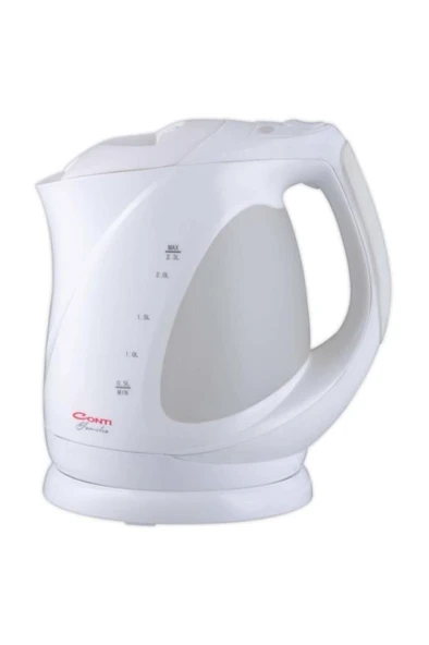 Conti CK-215 Multiplast 2Lt Su Isıtıcı Kettle Lila